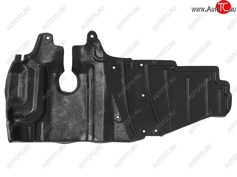 1 239 р. Защита двигателя Mitsubishi Lancer 02-10  Lancer Cedia 00-03  Lancer Japan 03-10 (Справа Боковая SAT ST-MBW4-025-1  с доставкой в г. Кемерово