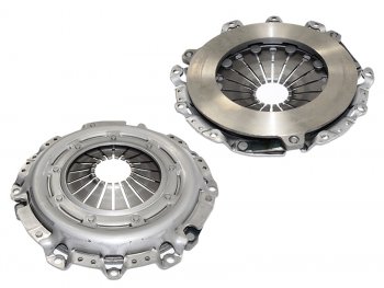 2 999 р. Корзина сцепления Mitsubishi ASX 10-16  Lancer 07-17  Outlander 05-18  Galant Fortis 07-15 SAT ST-MN132330  с доставкой в г. Кемерово. Увеличить фотографию 1
