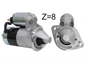 Стартер Mitsubishi Galant 96-06  Lancer 95-10  Pajero 97-00  Aspire 98-02  Volvo S40 95-04  V40 SAT ST-MR994325