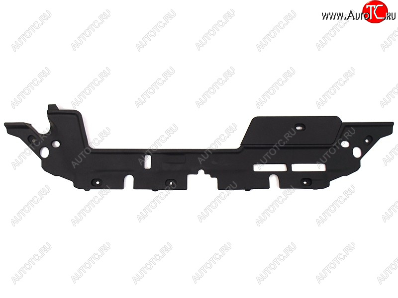 1 239 р. Накладка на рамку кузова Toyota Corolla (E150) 06-13  Corolla USA (E150) 08-13 SAT ST-TY29-025-A0  с доставкой в г. Кемерово