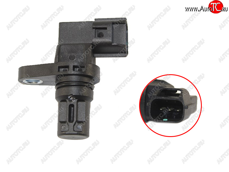 1 339 р. Датчик положения распредвала MAZDA FAMILIA323MAZDA2MAZDA3 03- SAT ST-ZJ01-18-230  с доставкой в г. Кемерово