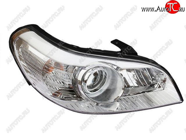 0 р. Правая фара CHINA  Chevrolet Epica  V250 (2006-2012)  с доставкой в г. Кемерово