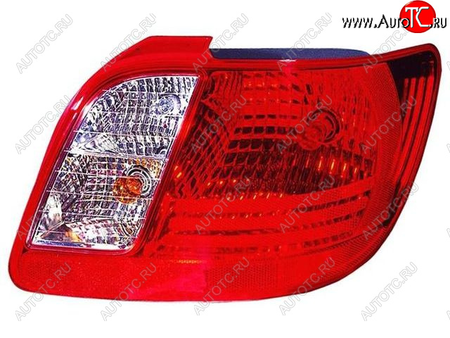 0 р. Правый фонарь CHINA  KIA Rio  2 JB (2005-2009) дорестайлинг седан  с доставкой в г. Кемерово