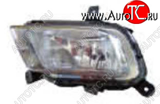 0 р. Правая противотуманная фара CHINA  KIA Rio  2 JB (2009-2011) рестайлинг седан  с доставкой в г. Кемерово