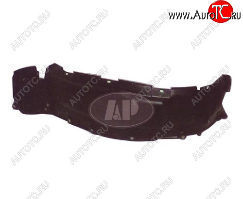 0 р. Левый подкрылок передний CHINA  Toyota Land Cruiser  J105 (1998-2007)  с доставкой в г. Кемерово