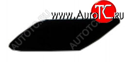 0 р. Правая крышка форсунки омывателя фары (пр-во Китай) CHINA  Toyota Corolla  E150 (2006-2010) седан дорестайлинг (неокрашенная)  с доставкой в г. Кемерово