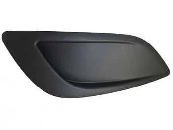 Правая решетка переднего бампера (пр-во Китай) CHINA Ford Focus  2 (2007-2011) хэтчбэк 3 дв. рестайлинг