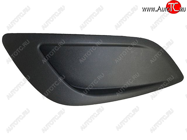 0 р. Правая решетка переднего бампера (пр-во Китай) CHINA  Ford Focus  2 (2007-2011) хэтчбэк 3 дв. рестайлинг  с доставкой в г. Кемерово