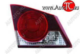 0 р. Левый фонарь (внутренний) CHINA Honda Civic FD седан дорестайлинг (2005-2008)  с доставкой в г. Кемерово