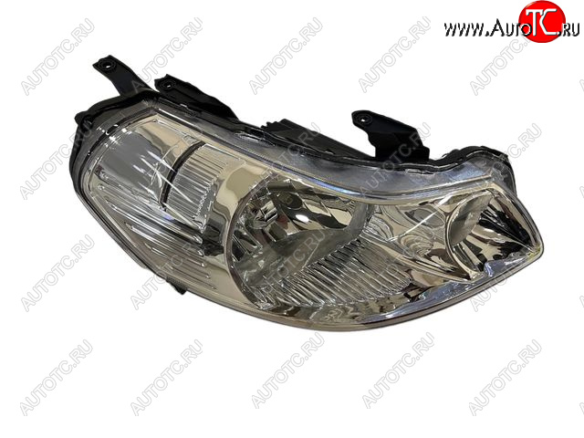 0 р. Правая фара (под корректор) CHINA Suzuki SX4 GYC21S дорестайлинг седан (2006-2012)  с доставкой в г. Кемерово