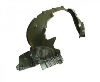 Правый подкрылок передний CHINA Nissan Note  1 (2008-2013) E11 рестайлинг