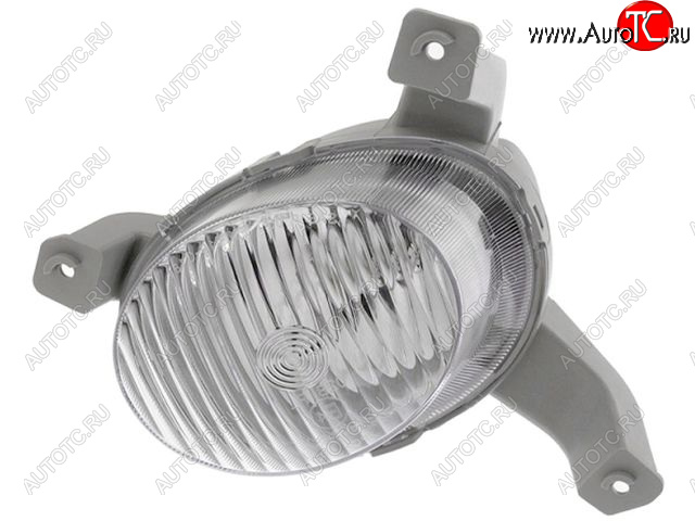 0 р. Противотуманная фара левая CHINA Chevrolet Aveo T250 седан рестайлинг (2006-2011)  с доставкой в г. Кемерово