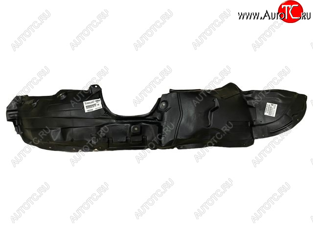 0 р. Правый подкрылок передний CHINA Mazda 3/Axela BK дорестайлинг, хэтчбэк (2003-2006)  с доставкой в г. Кемерово