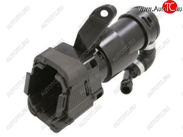 0 р. Левая форсунка омывателя фар (пр-во Китай) CHINA  Mazda 3/Axela  BL (2009-2011) дорестайлинг седан  с доставкой в г. Кемерово