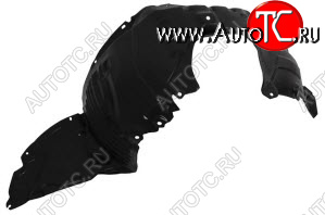 0 р. Правый подкрылок передний CHINA Mazda 3/Axela BL дорестайлинг, хэтчбэк 5 дв. (2009-2011)  с доставкой в г. Кемерово