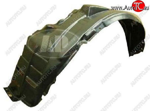 0 р. Левый подкрылок передний CHINA Mitsubishi Outlander XL (CW)  дорестайлинг (2005-2009)  с доставкой в г. Кемерово