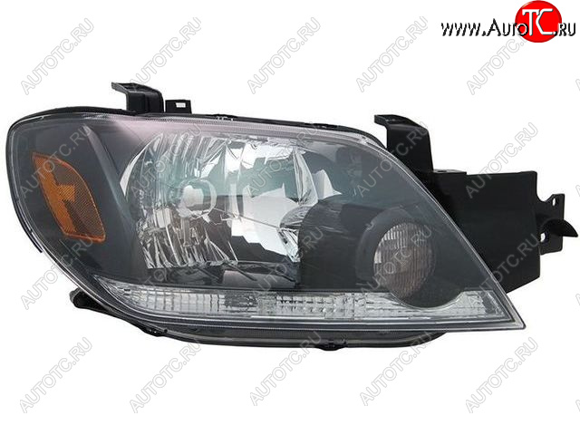 0 р. Фара правая CHINA  Mitsubishi Outlander  CU (2003-2009)  с доставкой в г. Кемерово
