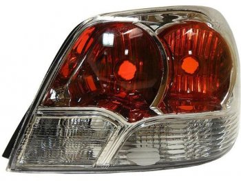 Правый фонарь CHINA Mitsubishi Outlander  CU (2003-2009)