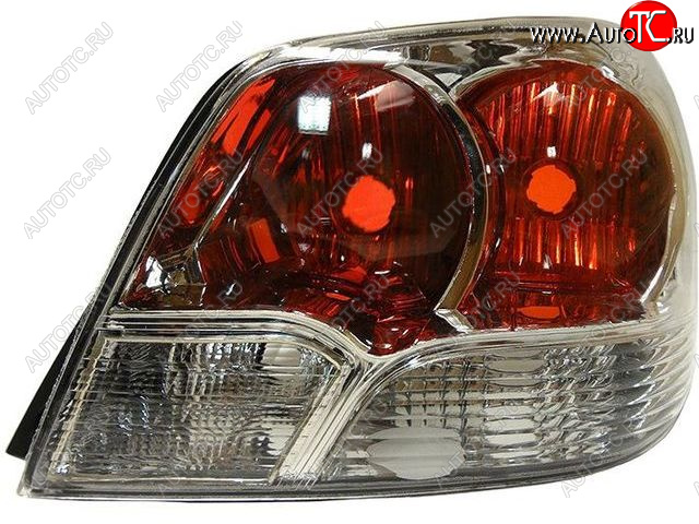 0 р. Правый фонарь CHINA  Mitsubishi Outlander  CU (2003-2009)  с доставкой в г. Кемерово