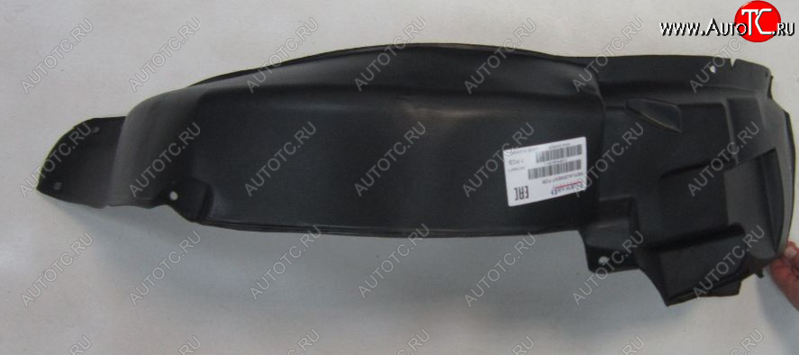 0 р. Левый подкрылок передний CHINA Chevrolet Spark M200,250 (2005-2010)  с доставкой в г. Кемерово