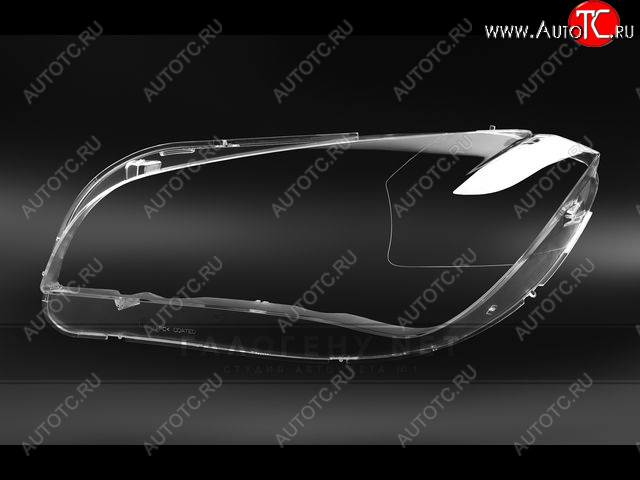 0 р. Левое стекло передней фары (пр-во Китай) CHINA  BMW X1  E84 (2009-2015)  с доставкой в г. Кемерово