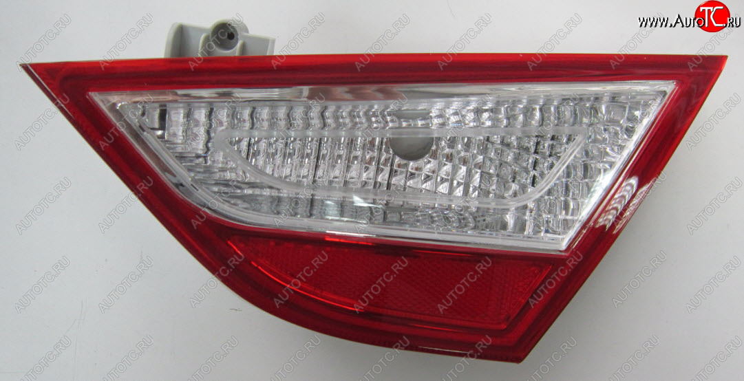 0 р. Правый фонарь (внутренний) CHINA Hyundai Sonata YF (2009-2014)  с доставкой в г. Кемерово
