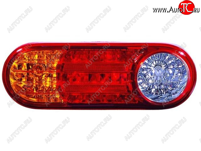 0 р. Левый фонарь CHINA Hyundai Porter HR (2005-2018)  с доставкой в г. Кемерово