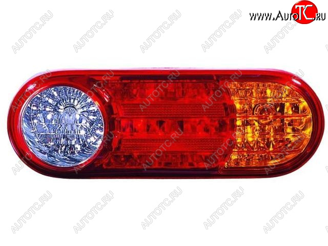0 р. Правый фонарь CHINA Hyundai Porter HR (2005-2018)  с доставкой в г. Кемерово