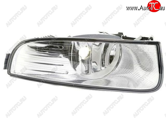0 р. Правая противотуманная фара CHINA Skoda Superb B6 (3T) лифтбэк дорестайлинг (2008-2013)  с доставкой в г. Кемерово