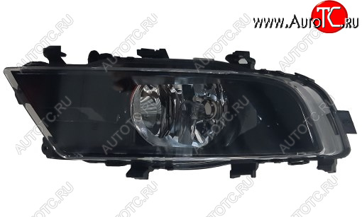0 р. Противотуманная фара левая CHINA  Skoda Superb  B6 (3T5) (2013-2015) универсал рестайлинг  с доставкой в г. Кемерово