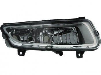 Правая противотуманная фара (ДХО) CHINA Volkswagen Polo  5 (2009-2015) хэтчбек дорестайлинг