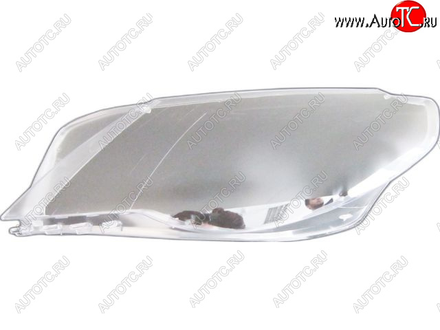 0 р. Левое стекло передней фары (пр-во Китай) CHINA Volkswagen Passat CC дорестайлинг (2008-2012)  с доставкой в г. Кемерово