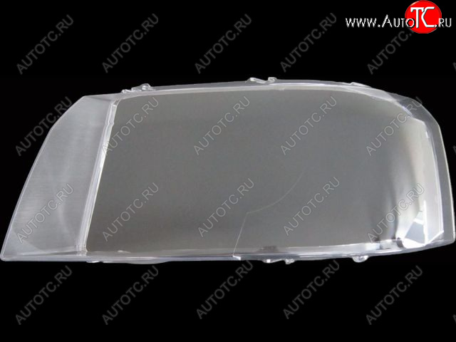 0 р. Левое стекло передней фары (пр-во Китай) CHINA Land Rover Freelander L359 1-ый рестайлинг (2010-2012)  с доставкой в г. Кемерово
