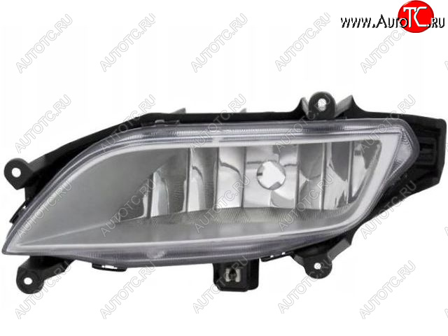 0 р. Противотуманная фара левая CHINA Hyundai Starex/Grand Starex/H1 TQ дорестайлинг (2007-2013)  с доставкой в г. Кемерово