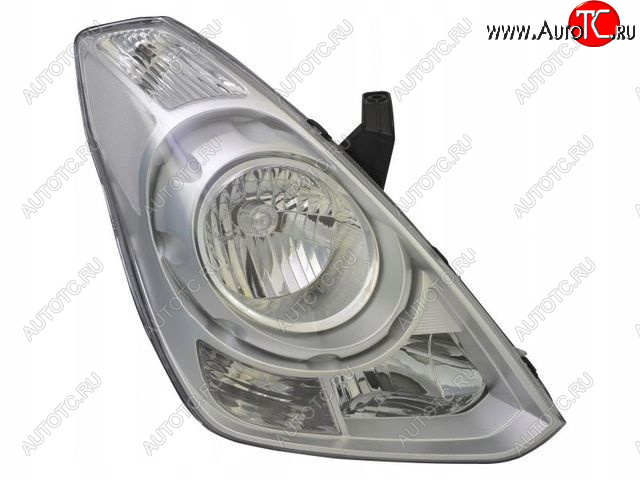 0 р. Правая фара CHINA Hyundai Starex/Grand Starex/H1 TQ дорестайлинг (2007-2013)  с доставкой в г. Кемерово