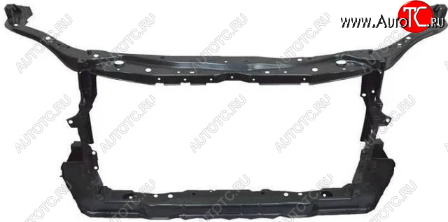 0 р. Панель рамки радиатора (пр-во Китай) CHINA Toyota Camry XV50 дорестайлинг (2011-2014)  с доставкой в г. Кемерово