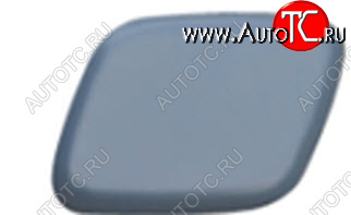 0 р. Левая крышка форсунки омывателя фары (пр-во Китай) CHINA Ford Focus 3 седан дорестайлинг (2011-2015) (неокрашенная)  с доставкой в г. Кемерово