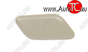 9 999 р. Левая крышка форсунки омывателя фары (пр-во Китай) CHINA  Toyota Avensis  T250 седан (2006-2008) рестайлинг (неокрашенная)  с доставкой в г. Кемерово