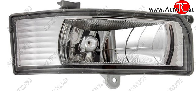 0 р. Противотуманная фара правая BODYPARTS  Toyota Camry  XV30 (2004-2006) рестайлинг  с доставкой в г. Кемерово