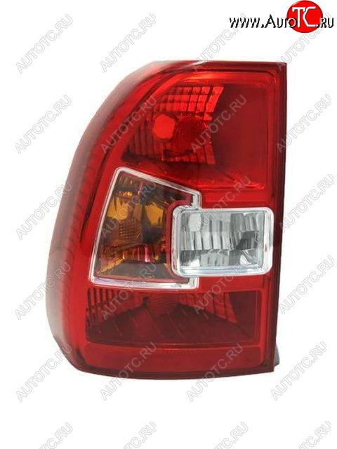 0 р. Левый фонарь CHINA  KIA Sportage  2 JE,KM (2008-2010)  рестайлинг  с доставкой в г. Кемерово