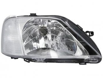 Фара правая CHINA Renault Logan  1 (2004-2010) дорестайлинг