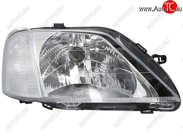 0 р. Фара правая CHINA  Renault Logan  1 (2004-2010) дорестайлинг  с доставкой в г. Кемерово