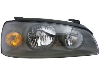 Правая фара (под корректор) CHINA Hyundai Elantra  XD2 (2003-2010) рестайлинг седан