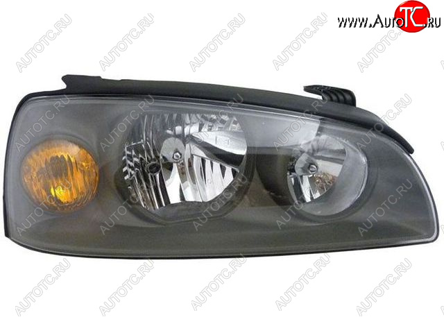 0 р. Правая фара (под корректор) CHINA  Hyundai Elantra  XD2 (2003-2010) рестайлинг седан  с доставкой в г. Кемерово