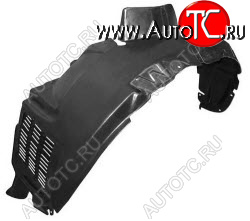 0 р. Левый подкрылок передний CHINA Hyundai Tucson JM (2004-2010)  с доставкой в г. Кемерово