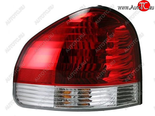 0 р. Левый фонарь CHINA  Hyundai Santa Fe  SM (2000-2012)  с доставкой в г. Кемерово