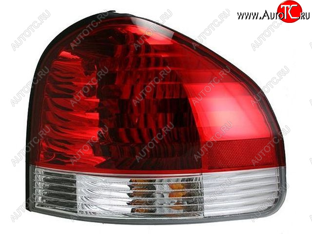 0 р. Правый фонарь CHINA Hyundai Santa Fe SM (2000-2012)  с доставкой в г. Кемерово
