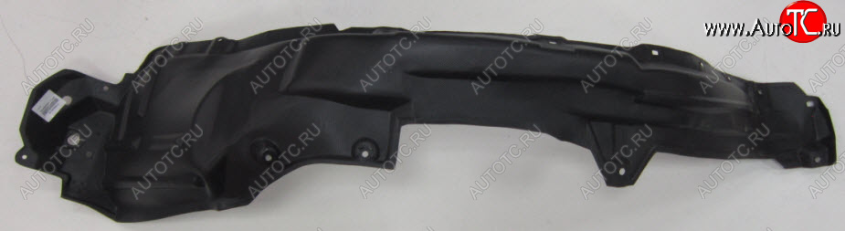 0 р. Правый подкрылок передний CHINA  Toyota RAV4  XA40 (2012-2015) 5 дв. дорестайлинг  с доставкой в г. Кемерово