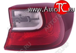 7 599 р. Правый фонарь DEPO  KIA Ceed  3 CD (2018-2025) хэтчбэк  с доставкой в г. Кемерово