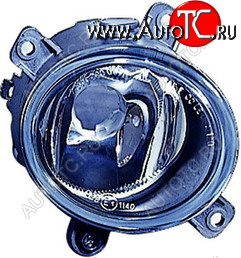 1 699 р. Противотуманная фара левая DEPO Ford Mondeo Mk3,B4Y дорестайлинг, седан (2000-2003)  с доставкой в г. Кемерово